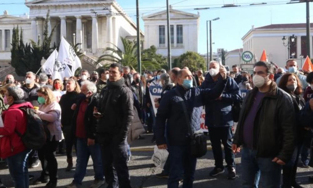 Νοσοκομεία: Σε 24ωρη απεργία σήμερα γιατροί και νοσηλευτές